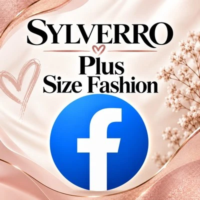 Sylverro Plus Size Fashion – grup Facebook
