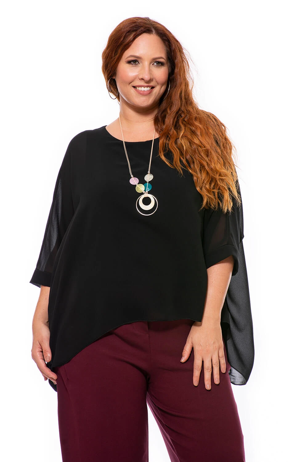 Molett Divat – Plus size női divat L-től 6XL-ig | Sylverro | Sylverro Kft. - Emese fels 3
