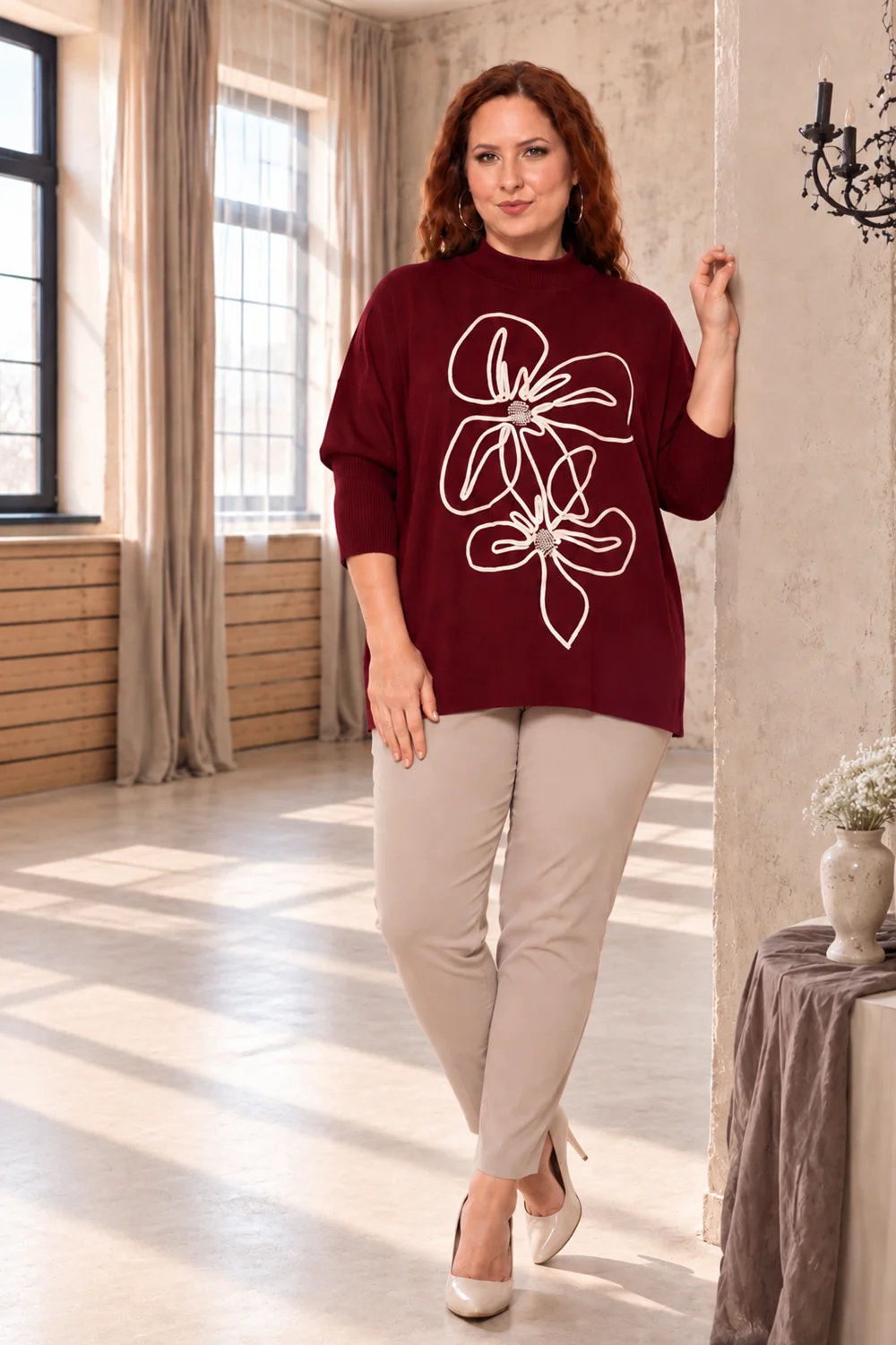 Molett Divat – Plus size női divat L-től 6XL-ig | Sylverro | Sylverro Kft. - pull4