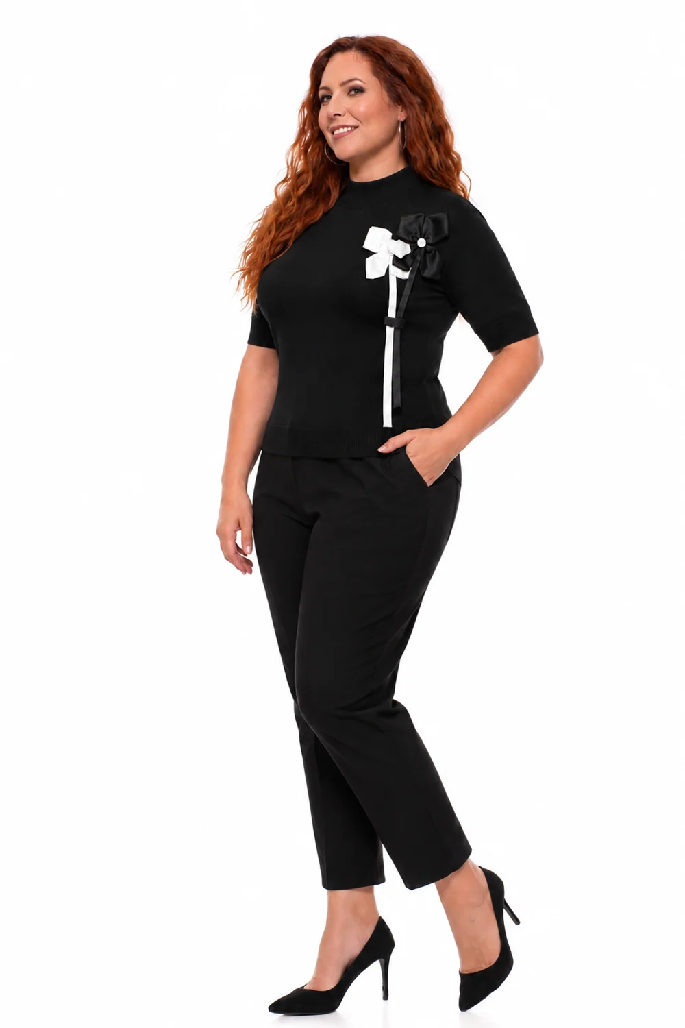 Molett Divat – Plus size női divat L-től 6XL-ig | Sylverro | Sylverro Kft. - pull1