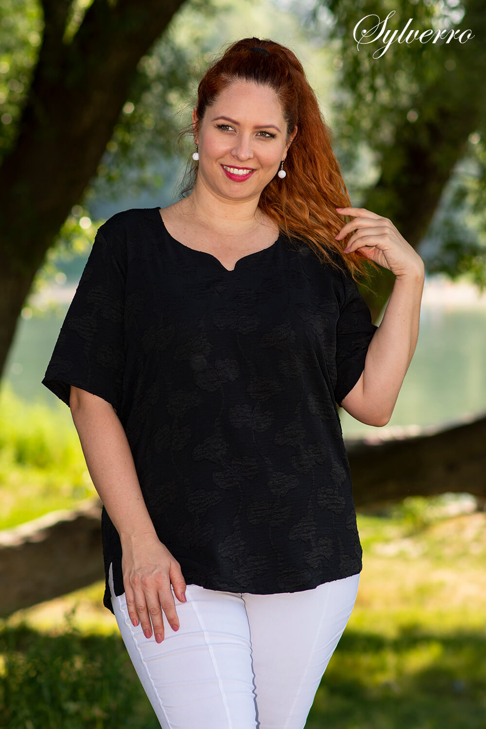 Eliána Bluză damă de vară