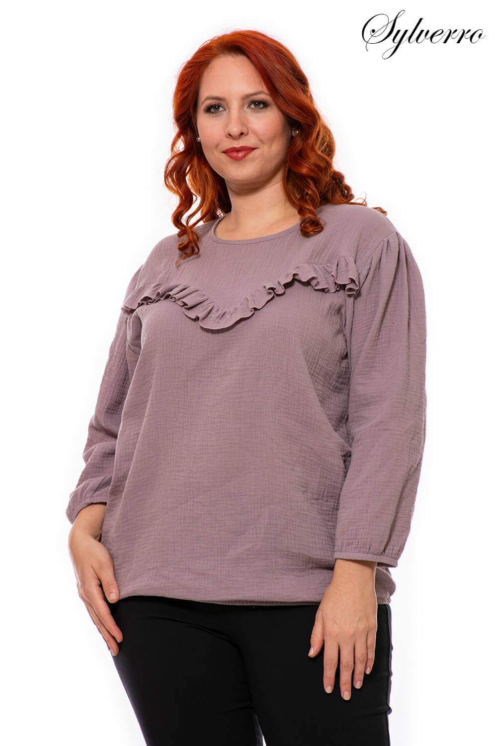 Violetta top