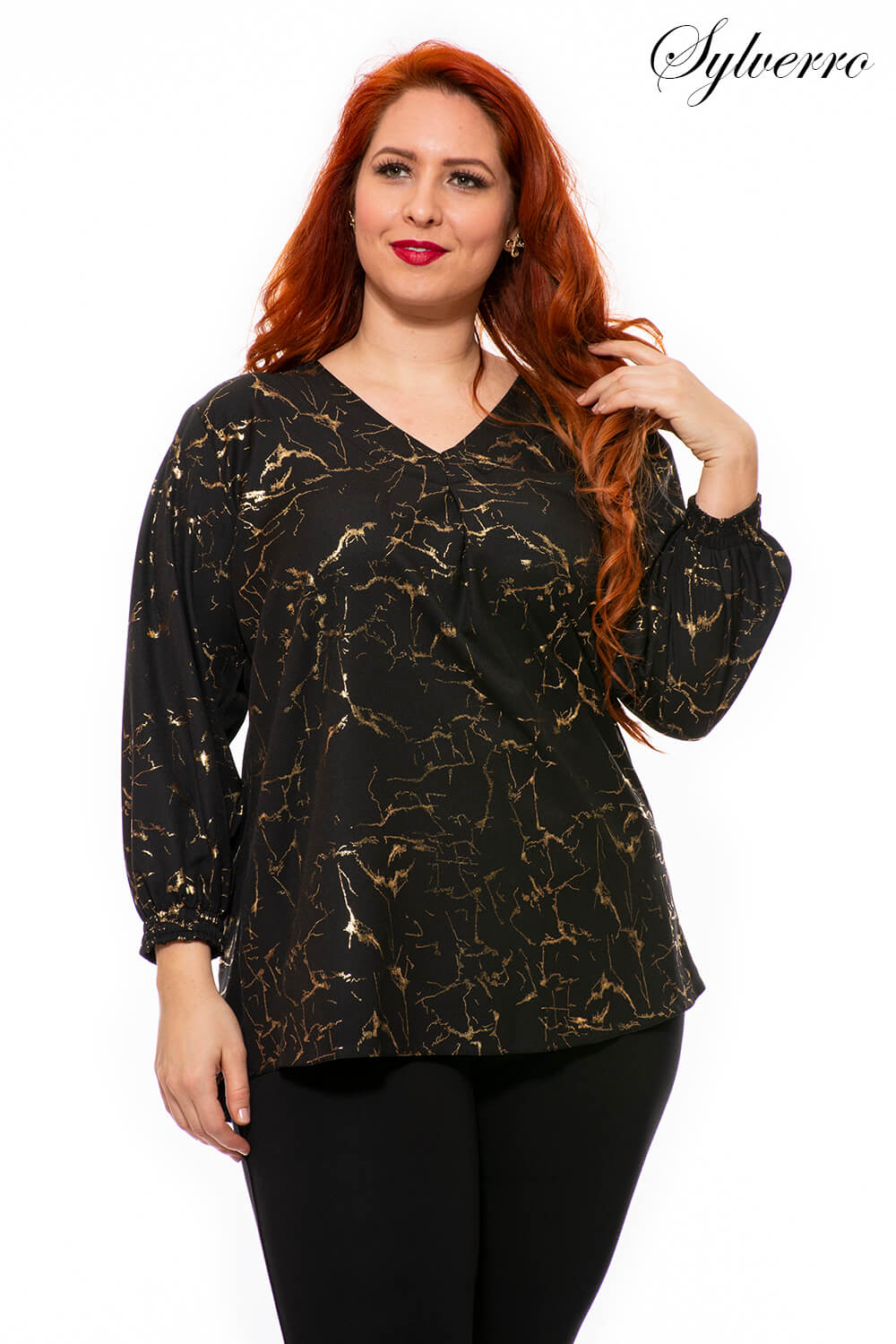 Zenke bluza