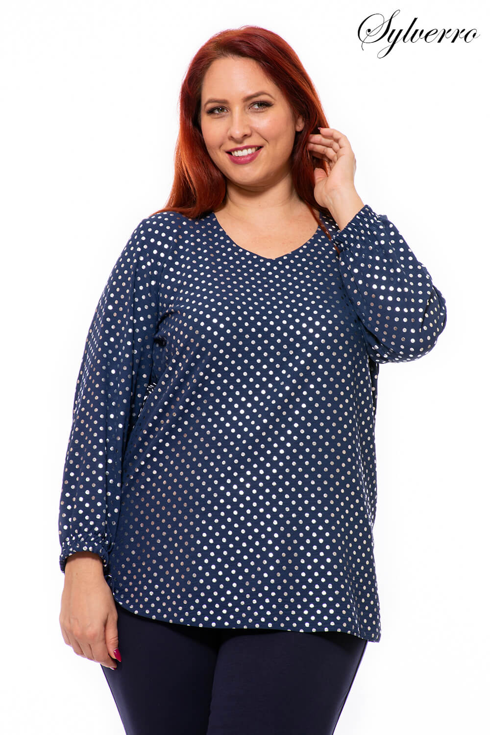 Artiana  bluza eleganta