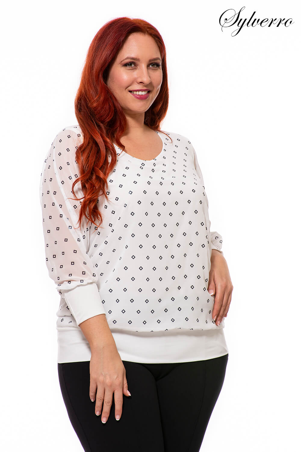 Aténé bluza de ocazie