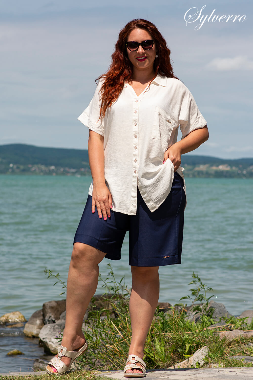 Csilla pantaloni