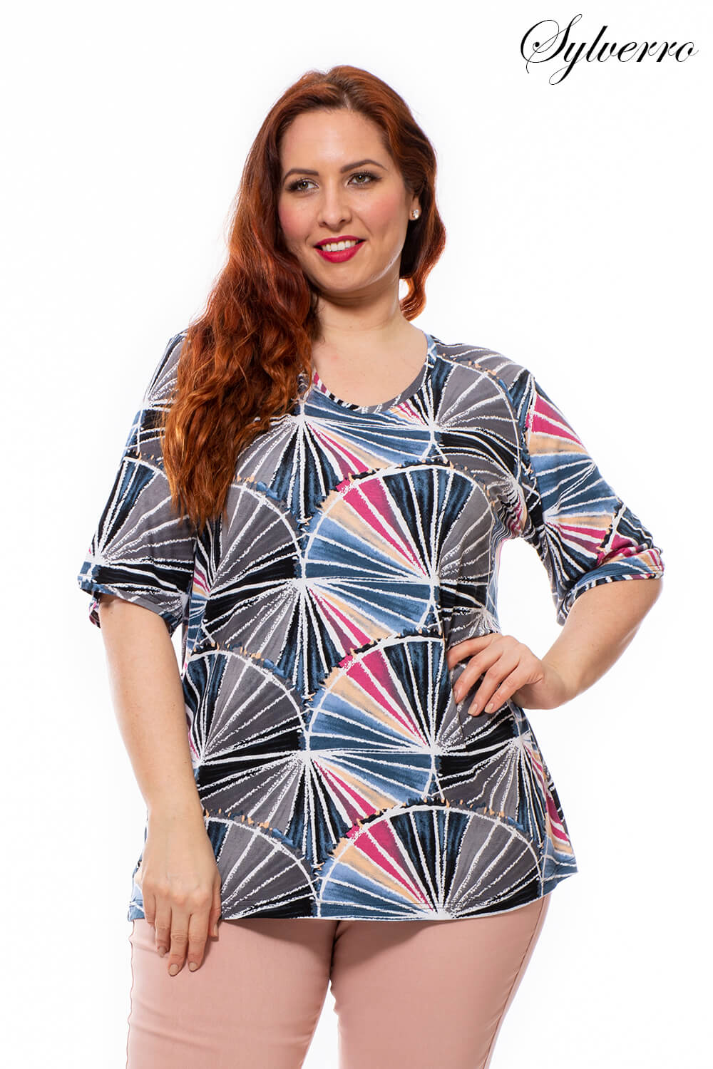 Domiciána 6XL top