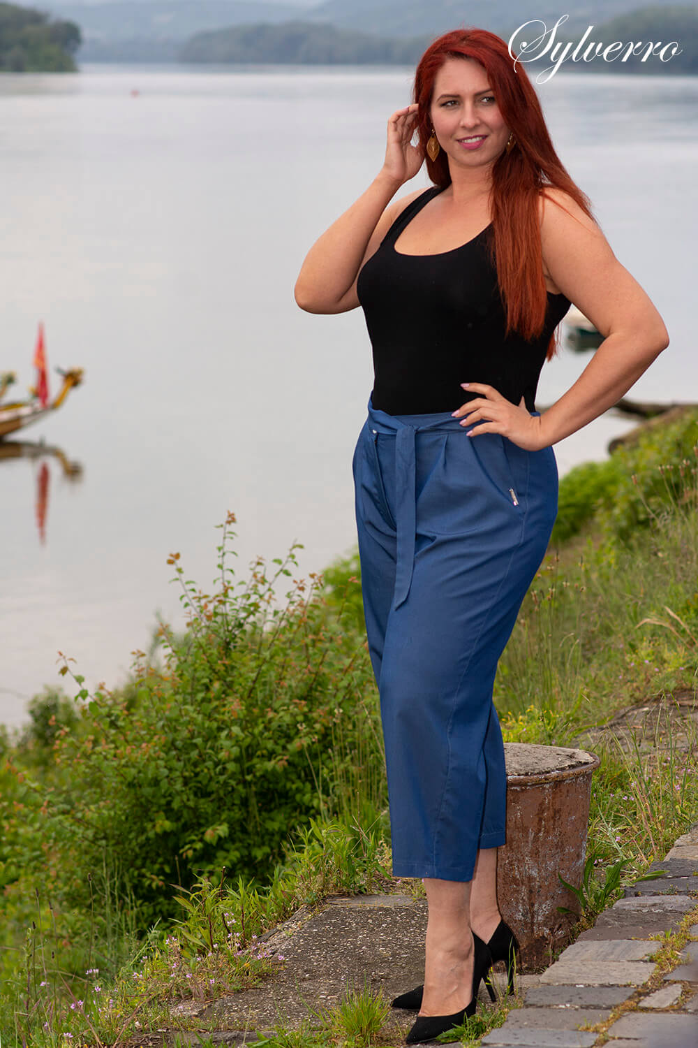 Adélia pantaloni