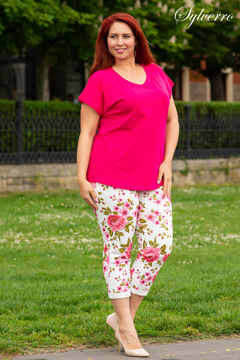 Adelin pantaloni