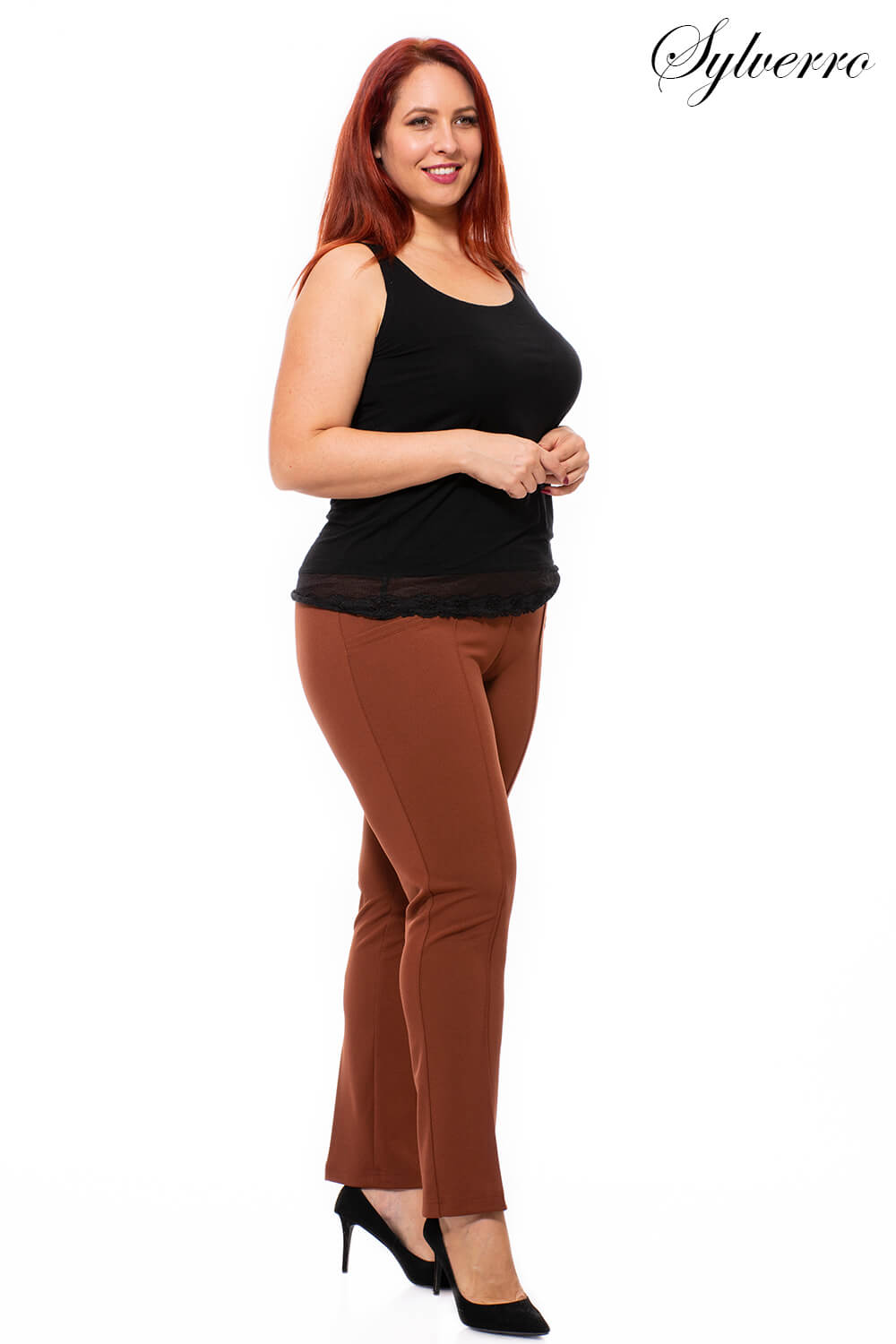 Asztrea  pantaloni eleganti