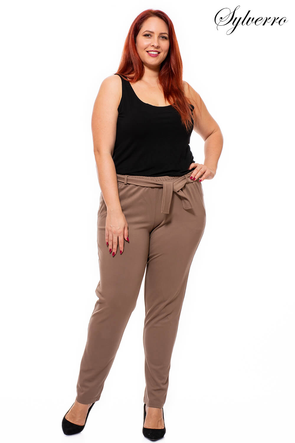Asztrida  pantaloni cu buzunare