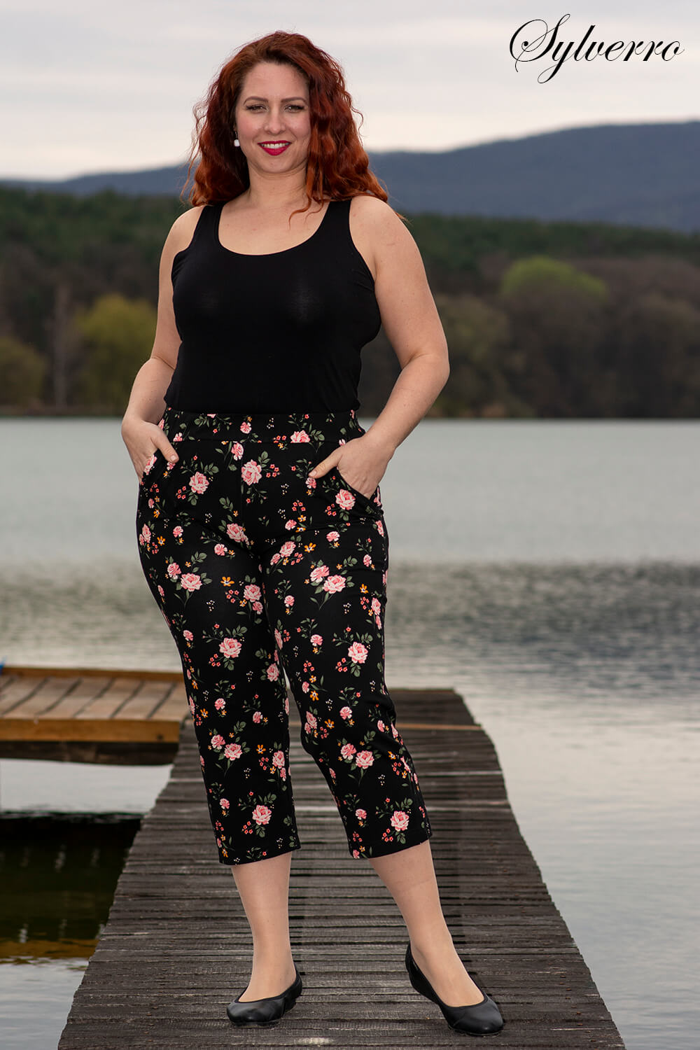 Bogárka pantaloni