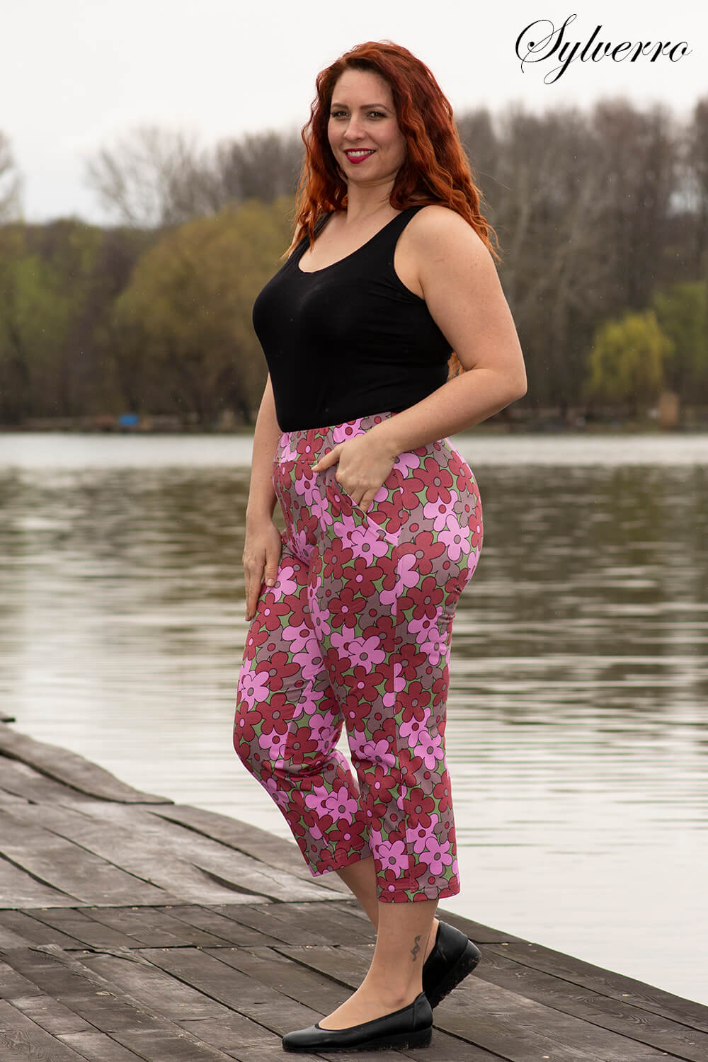 Bogáta pantaloni