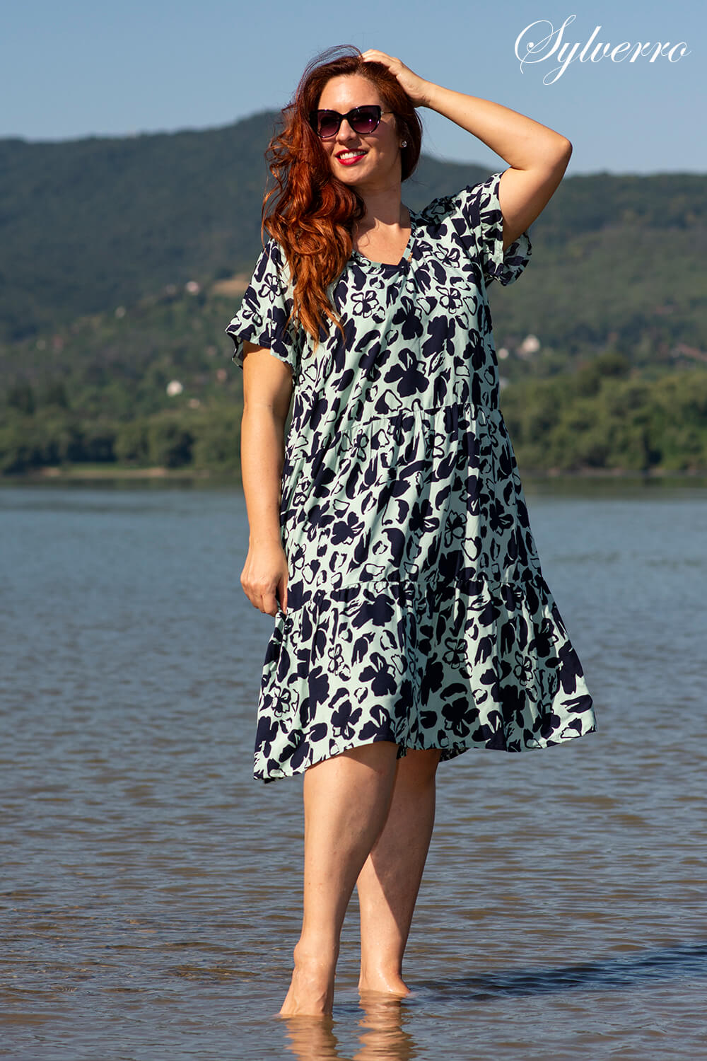 Delfina rochie