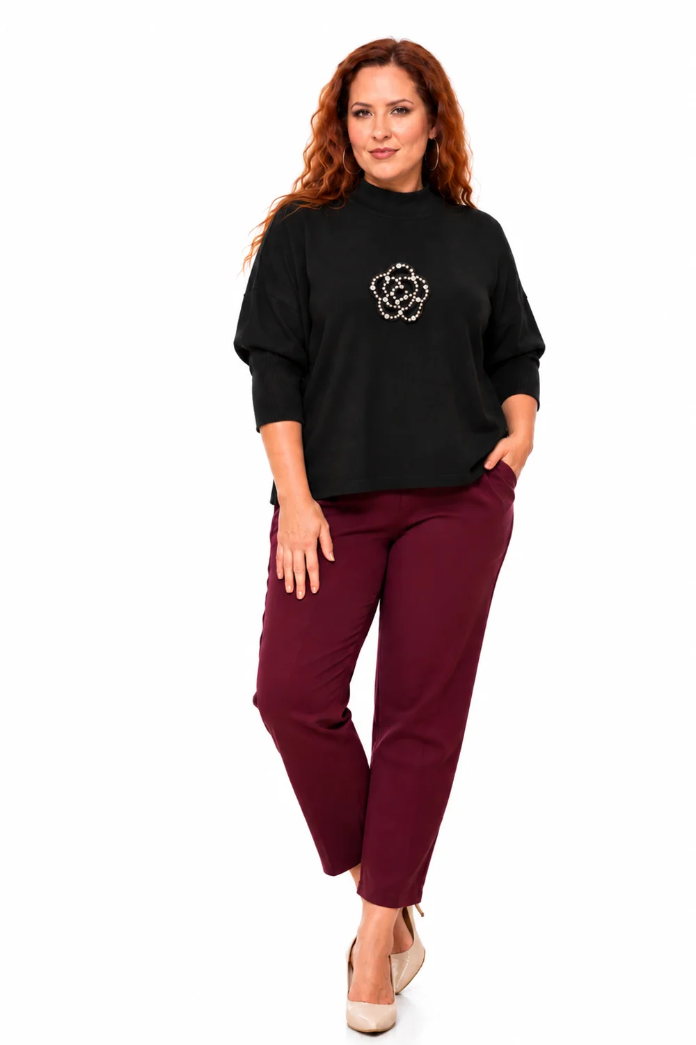 Molett Divat – Plus size női divat L-től 6XL-ig | Sylverro | Sylverro Kft. - pull3
