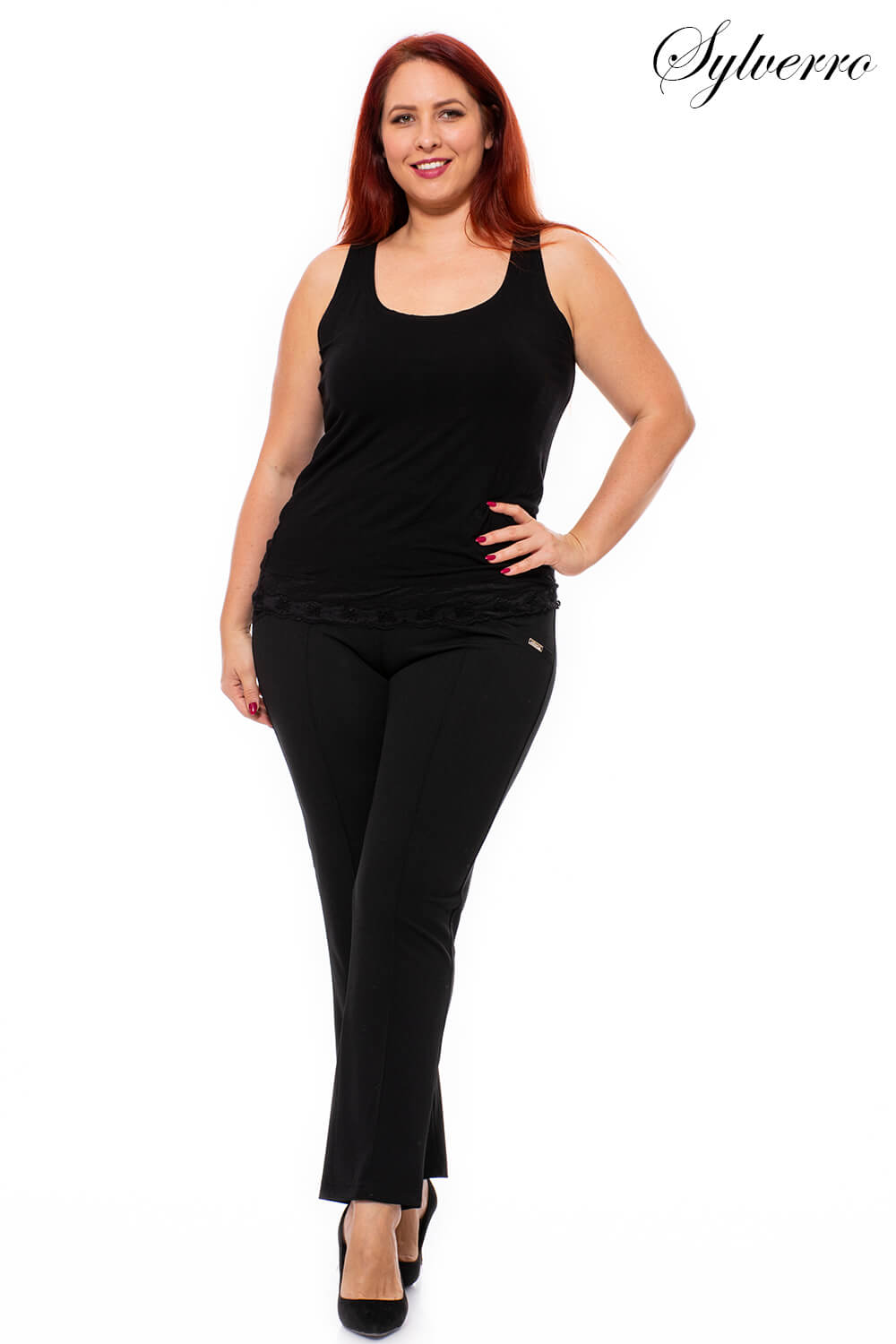 Doloróza pantaloni eleganti