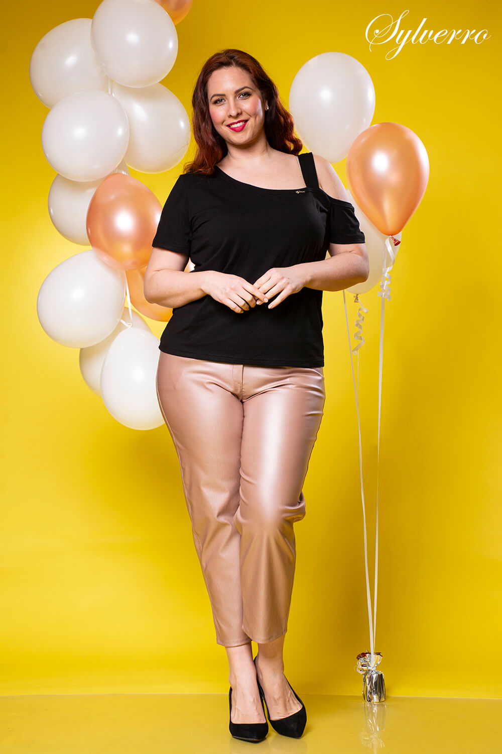 Dilara Pantaloni elastici